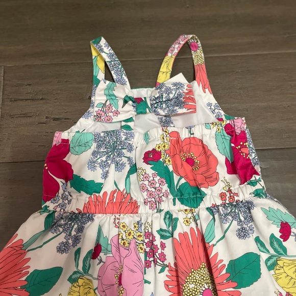 💐flower dress/ Crazy 8 - Picture 6 of 7